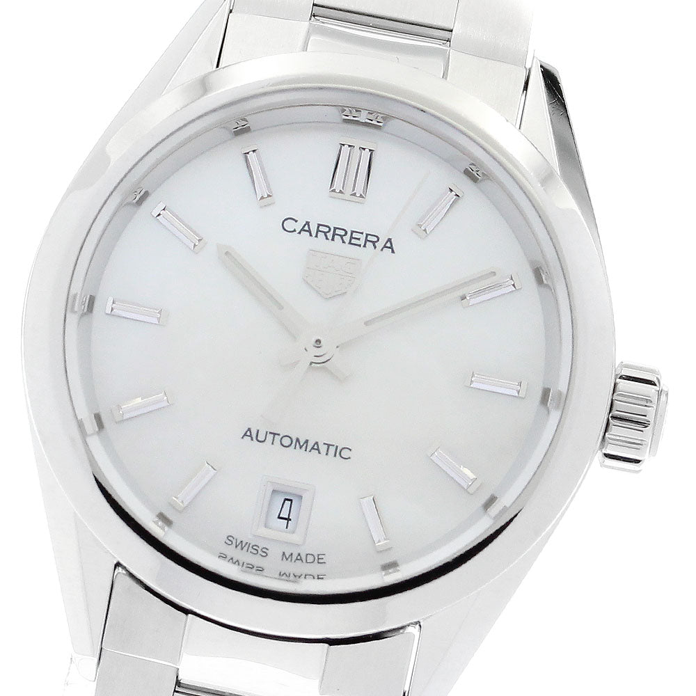 TAG HEUER Carrera Caliber 9 WBN2412.BA0621 11P Automatic Ladies Watch_894354