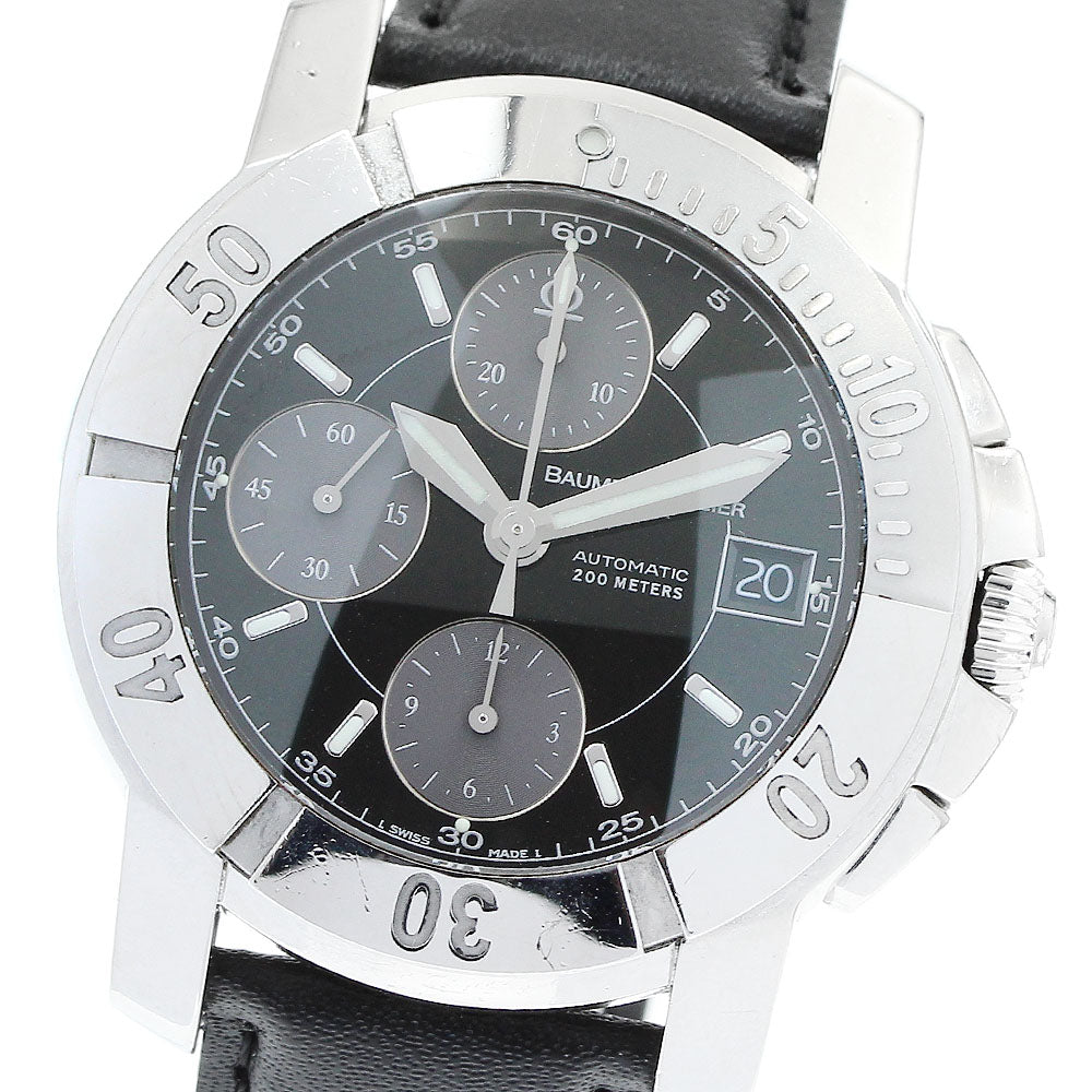 Baume & Mercier Cape Land MOA08112/65352 Chronograph Automatic Men's_894373