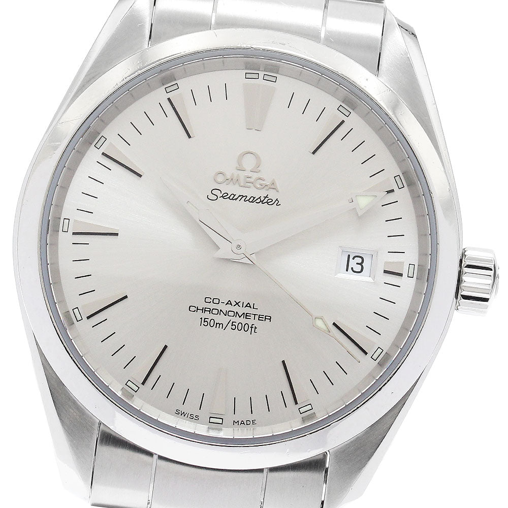 OMEGA Seamaster Aqua Terra 2503.30 Coaxial Automatic Men's Watch_894388