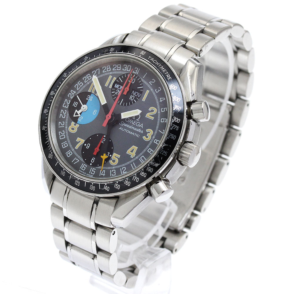 OMEGA Speedmaster mark 40 3520.53 AM/PM Triple calendar Automatic Men's_894417