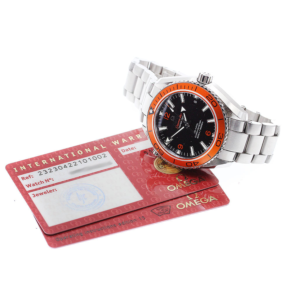 OMEGA Seamaster Planet Ocean 600M 232.30.42.21.01.002 Automatic Men's_894419
