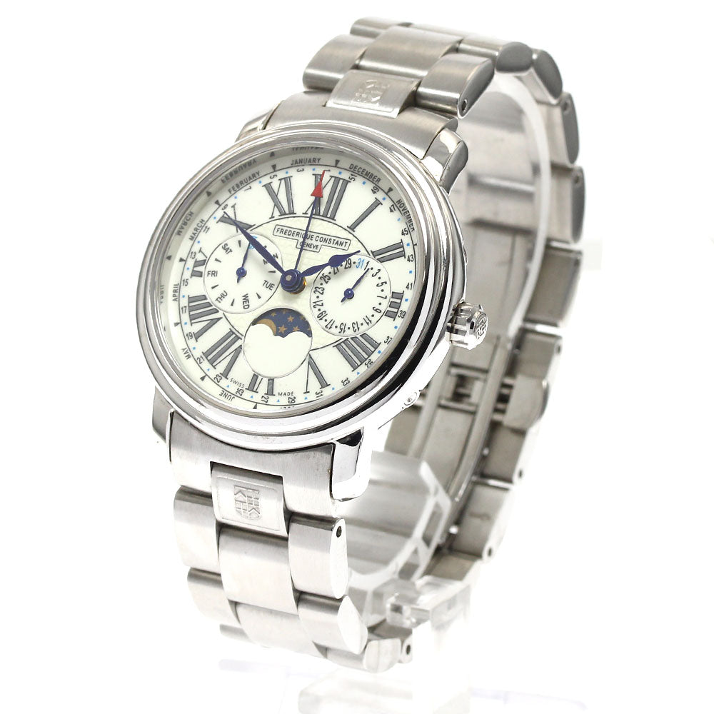 FREDERIQUE CONSTANT FC-270X3P4/5/6 Moon phase Quartz Men's Watch_894431