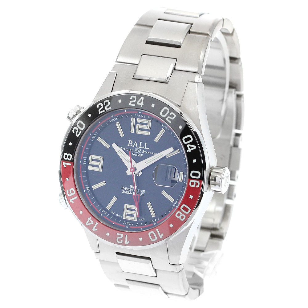 BALLWATCH Roadmaster Pilot GMT DG3038A Automatic Men's Watch_894443