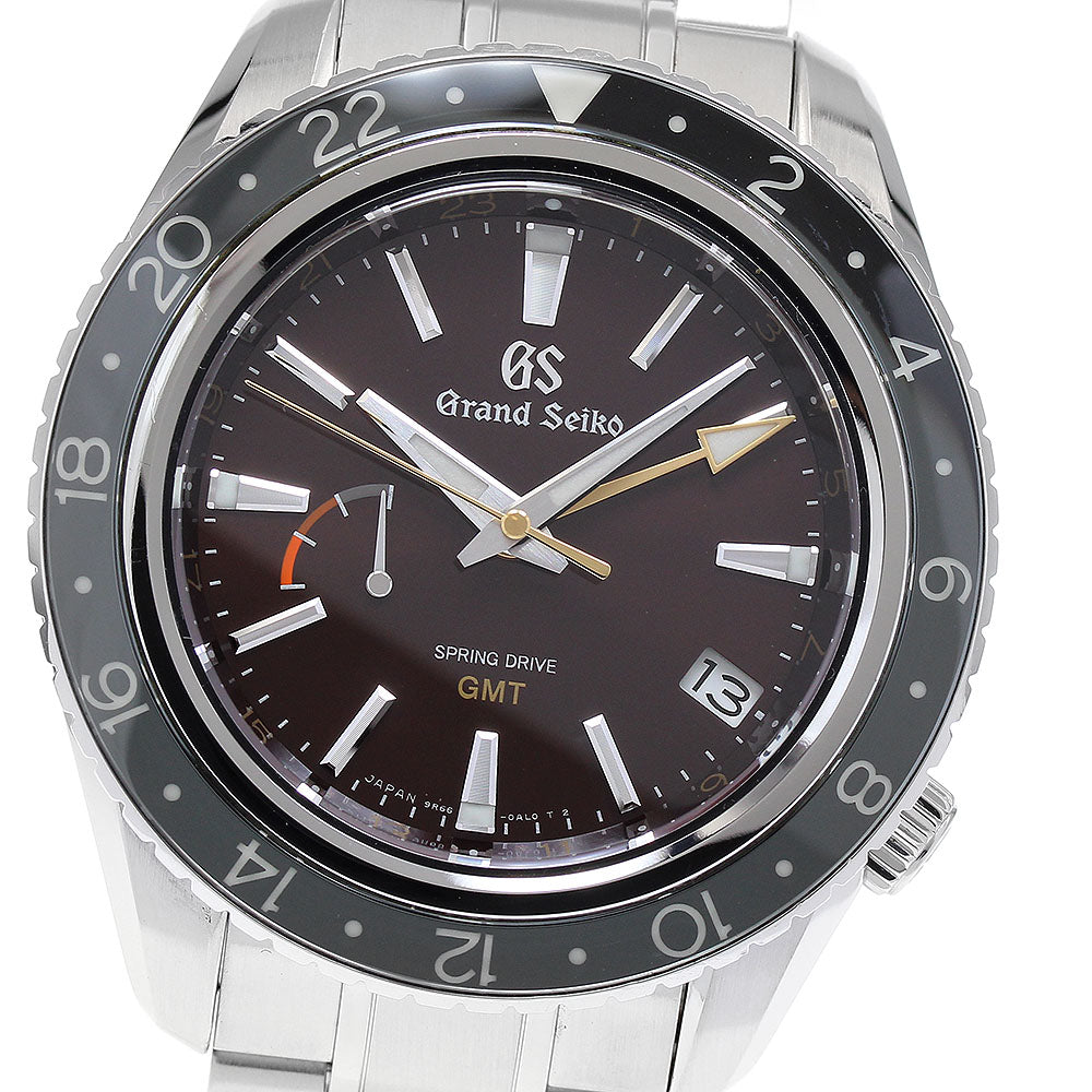 SEIKO Grand Seiko SBGE245/9R66-0AS0 GMT Master Shop limited Spring drive_894444