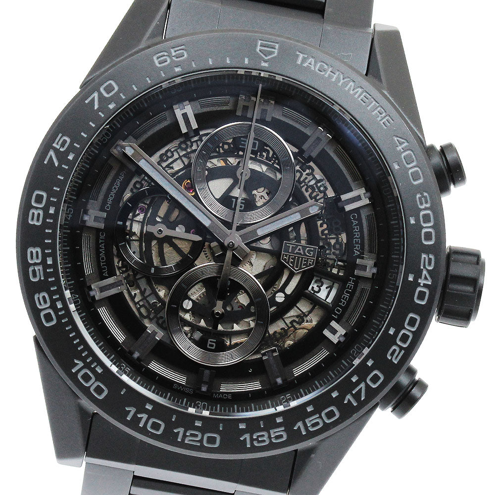 TAG HEUER Carrera Caliber Heuer 01 CAR2A91.BH0742 Automatic Men's Watch_894458
