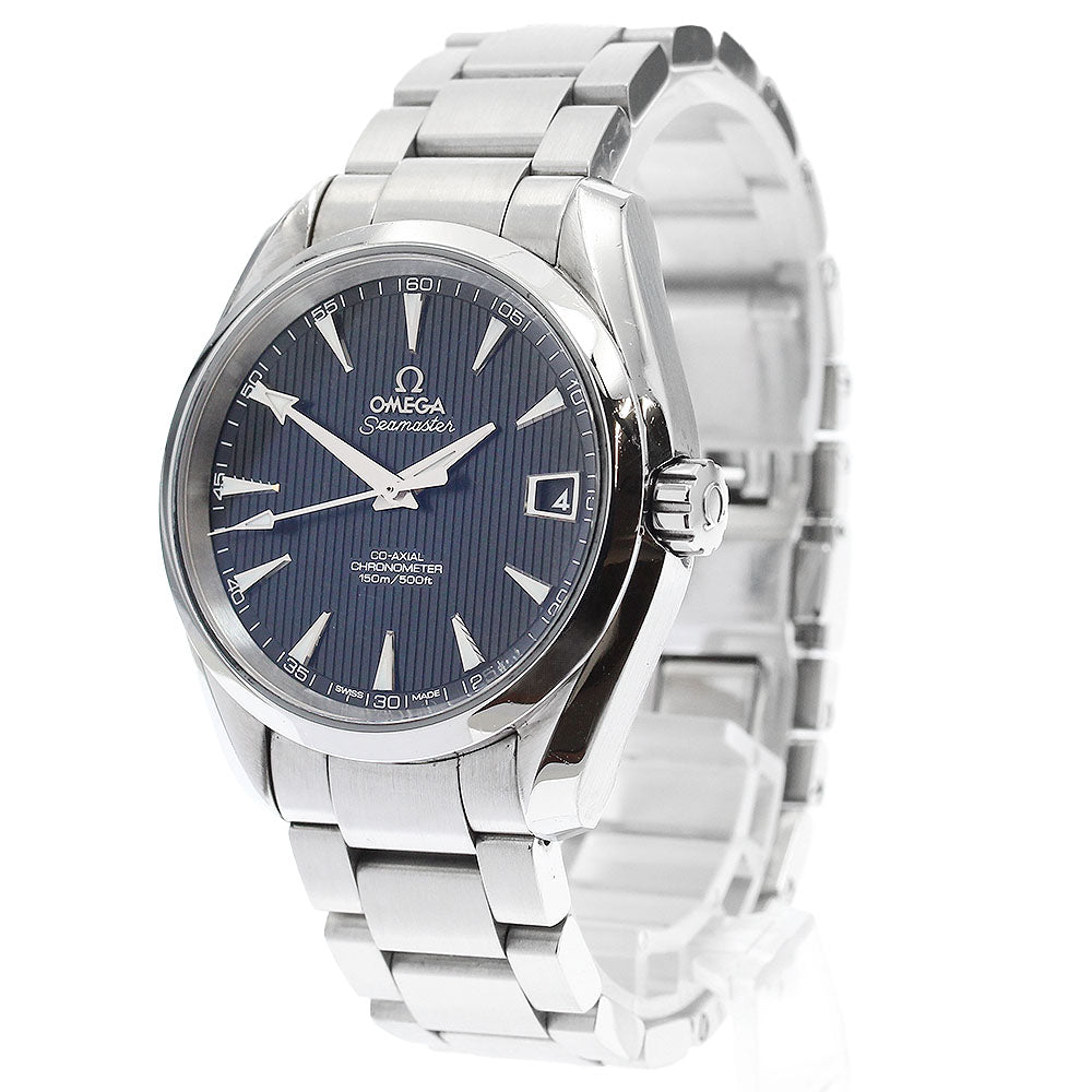 OMEGA Seamaster Aqua Terra 231.10.39.21.01.001 Date Automatic Men's Watch_894459