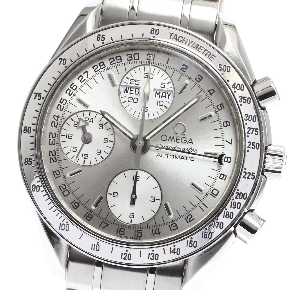 OMEGA Speedmaster 3523.30 Triple calendar chronograph Automatic Men's_894461