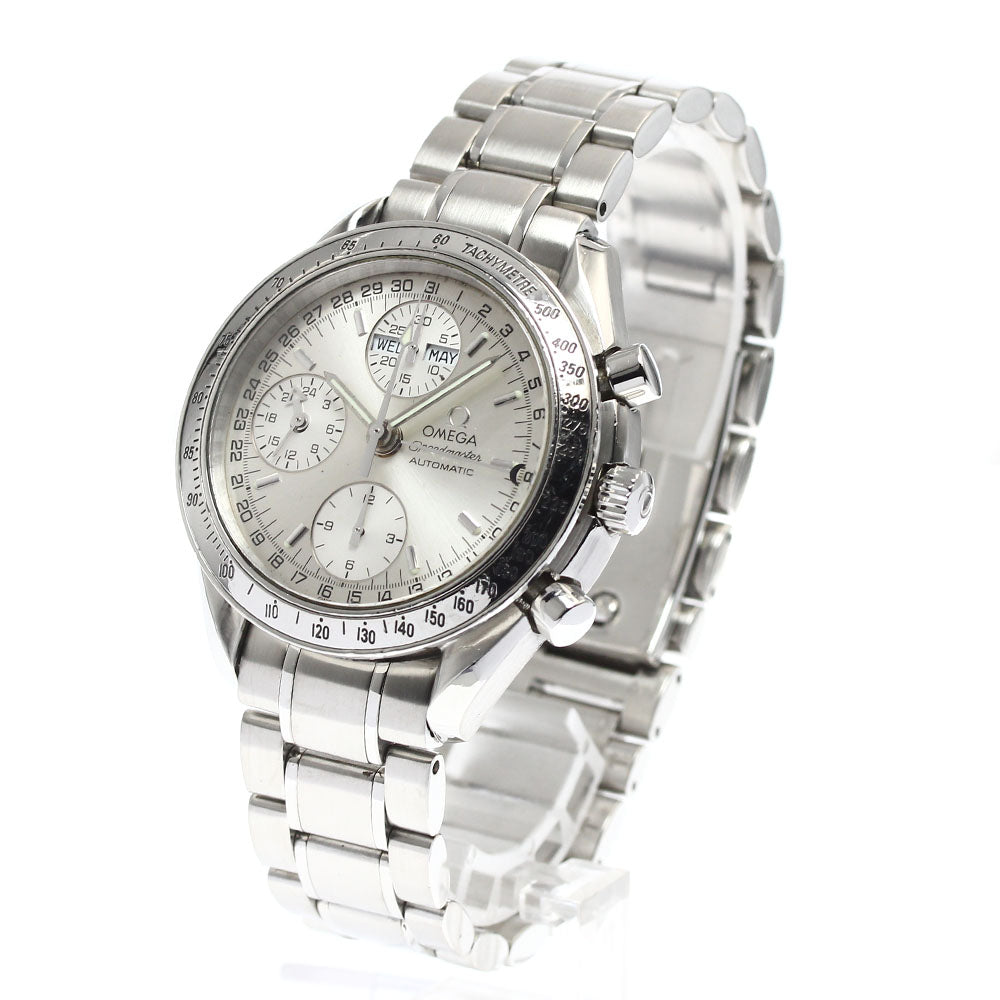 OMEGA Speedmaster 3523.30 Triple calendar chronograph Automatic Men's_894461