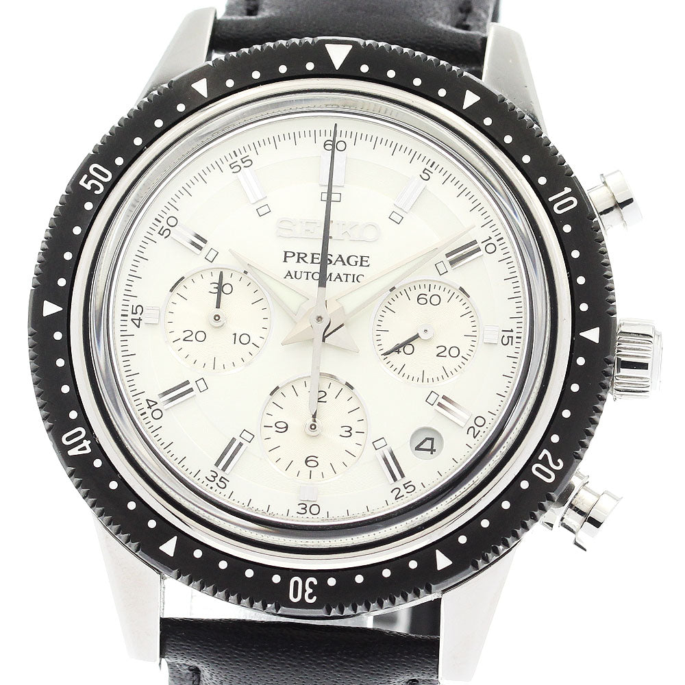 SEIKO Presage Chronograph SARK015/8R48-00M0 Automatic Men's Watch_894566