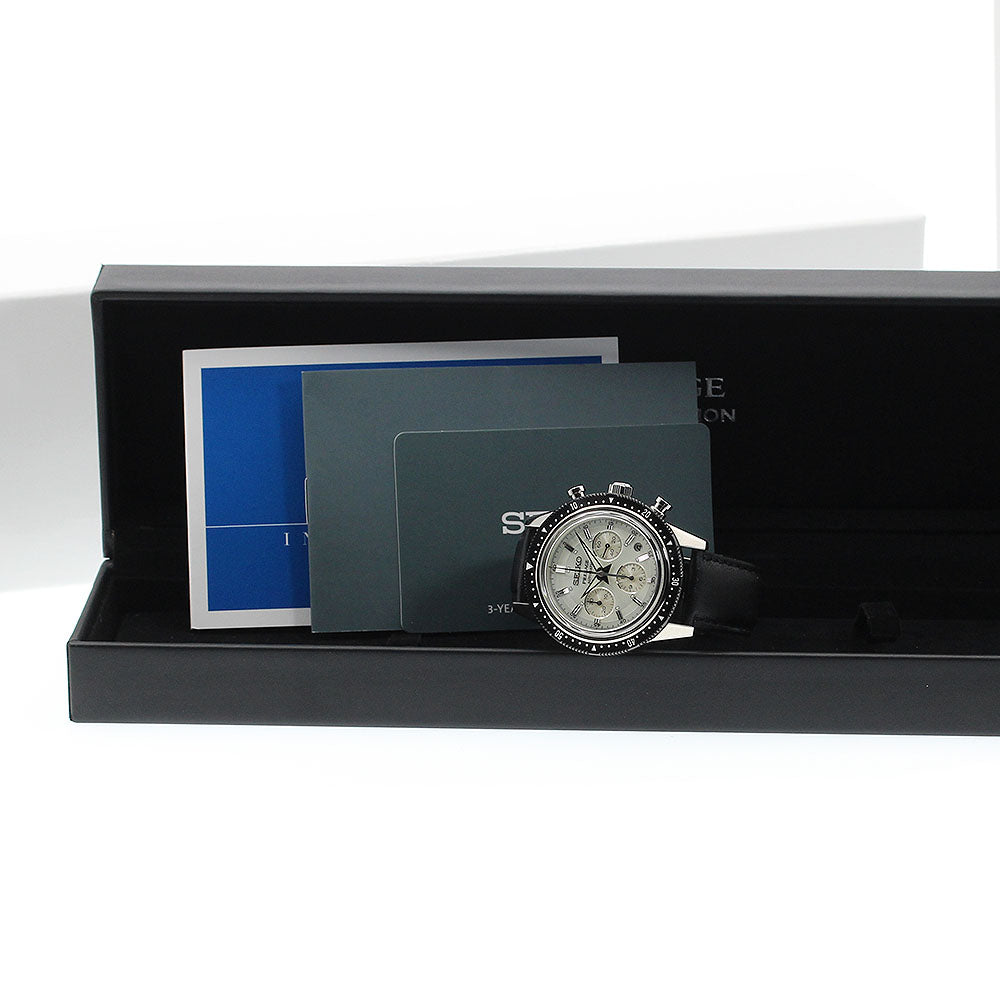 SEIKO Presage Chronograph SARK015/8R48-00M0 Automatic Men's Watch_894566