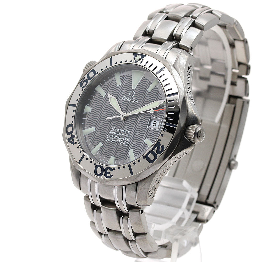 OMEGA Seamaster300 2232.30 150th Anniversary Date Automatic Men's Watch_894576
