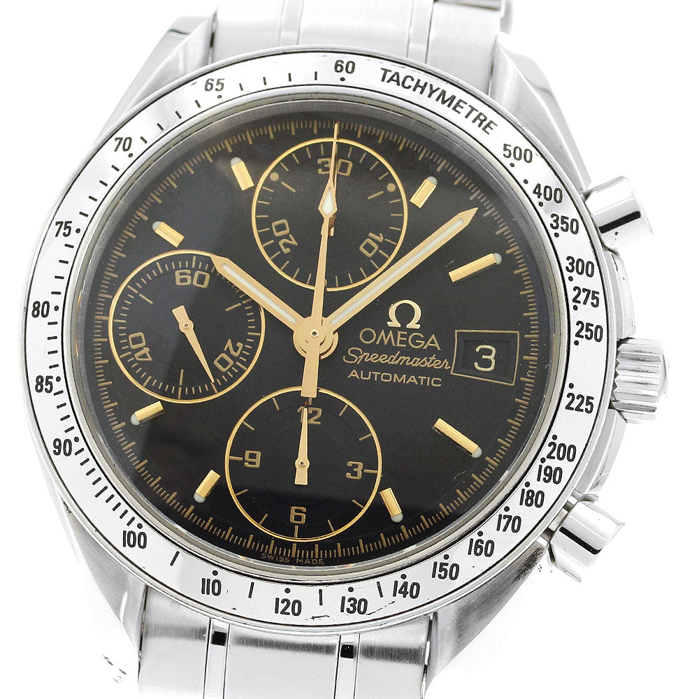 OMEGA Speedmaster 3513.54 Date Chronograph Automatic Men's Watch_894577