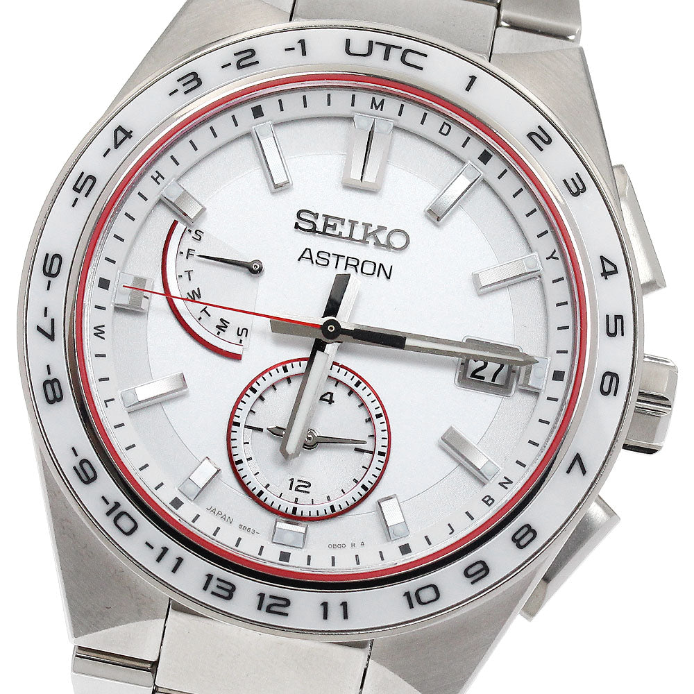 SEIKO Astron Doctors Without Borders collaboration model SBXY059 Men's_894593