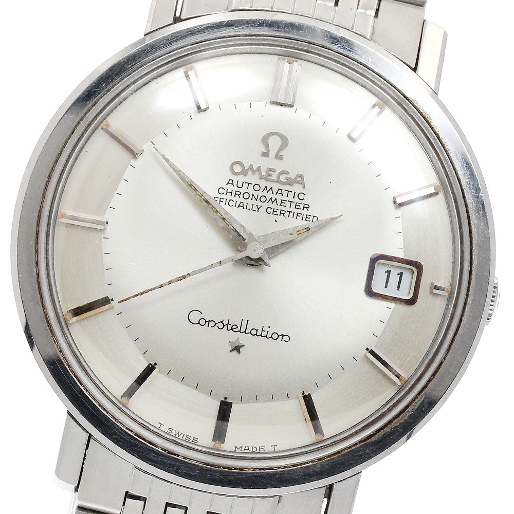 OMEGA Constellation 168.004  Cal.561 Pie Pan Dial Automatic Men's Watch_894598