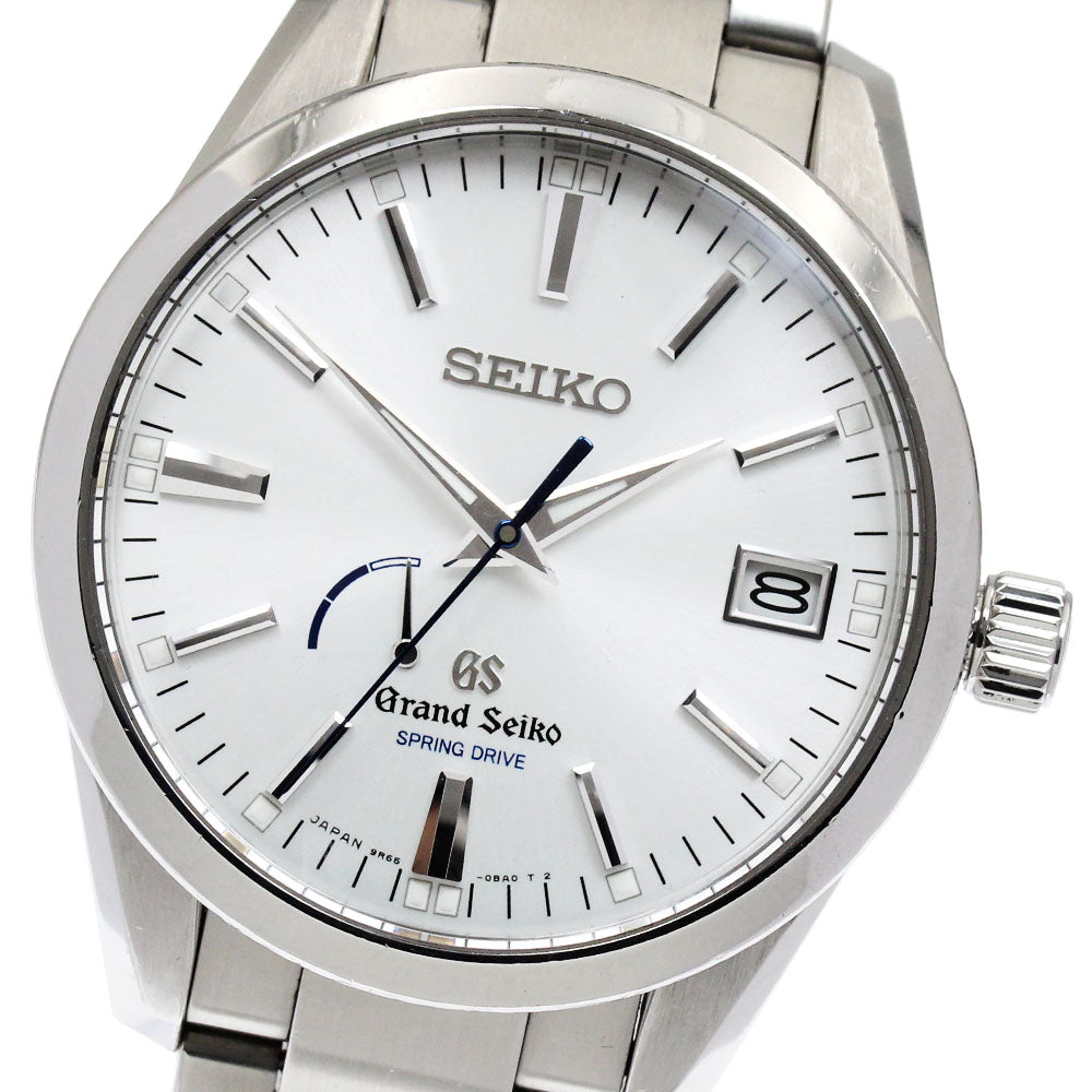 SEIKO Grand Seiko SBGA099/9R65-0BM0 Spring drive Men's Watch_894608