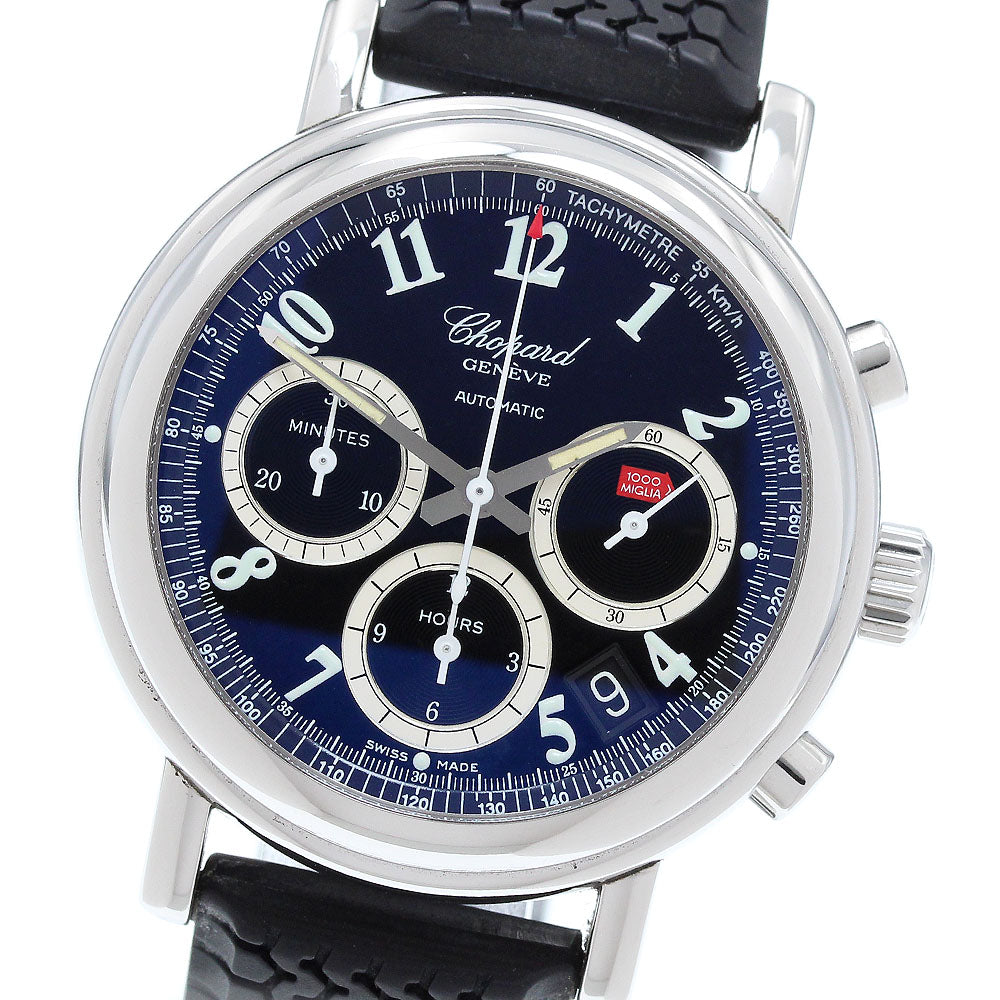 Chopard Mille Miglia 8331 Date Chronograph black Dial Automatic Men's_894610