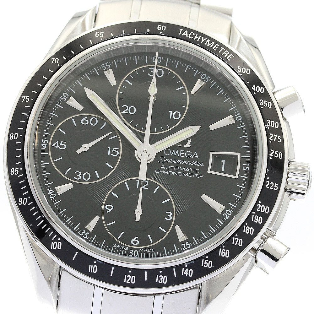 OMEGA Speedmaster 3210.50 Date Chronograph Automatic Men's Watch_894622