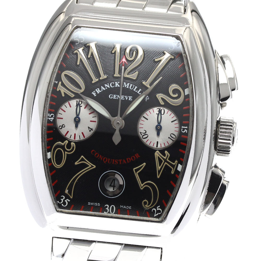 FRANCK MULLER Conquistador 8002CC Chronograph Automatic Men's Watch_894632