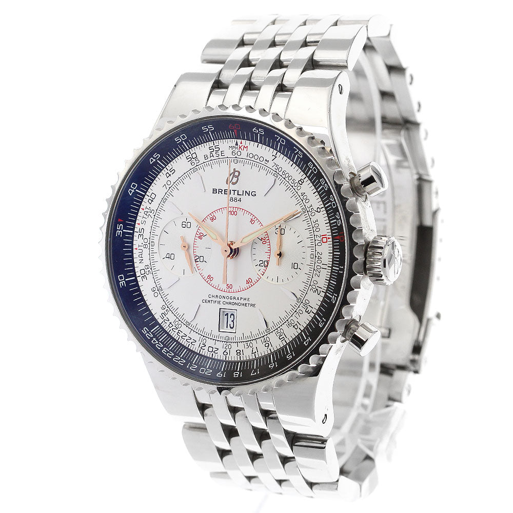 BREITLING Navitimer Montbrillant A23340 Date Chronograph AT Men's Watch_894635