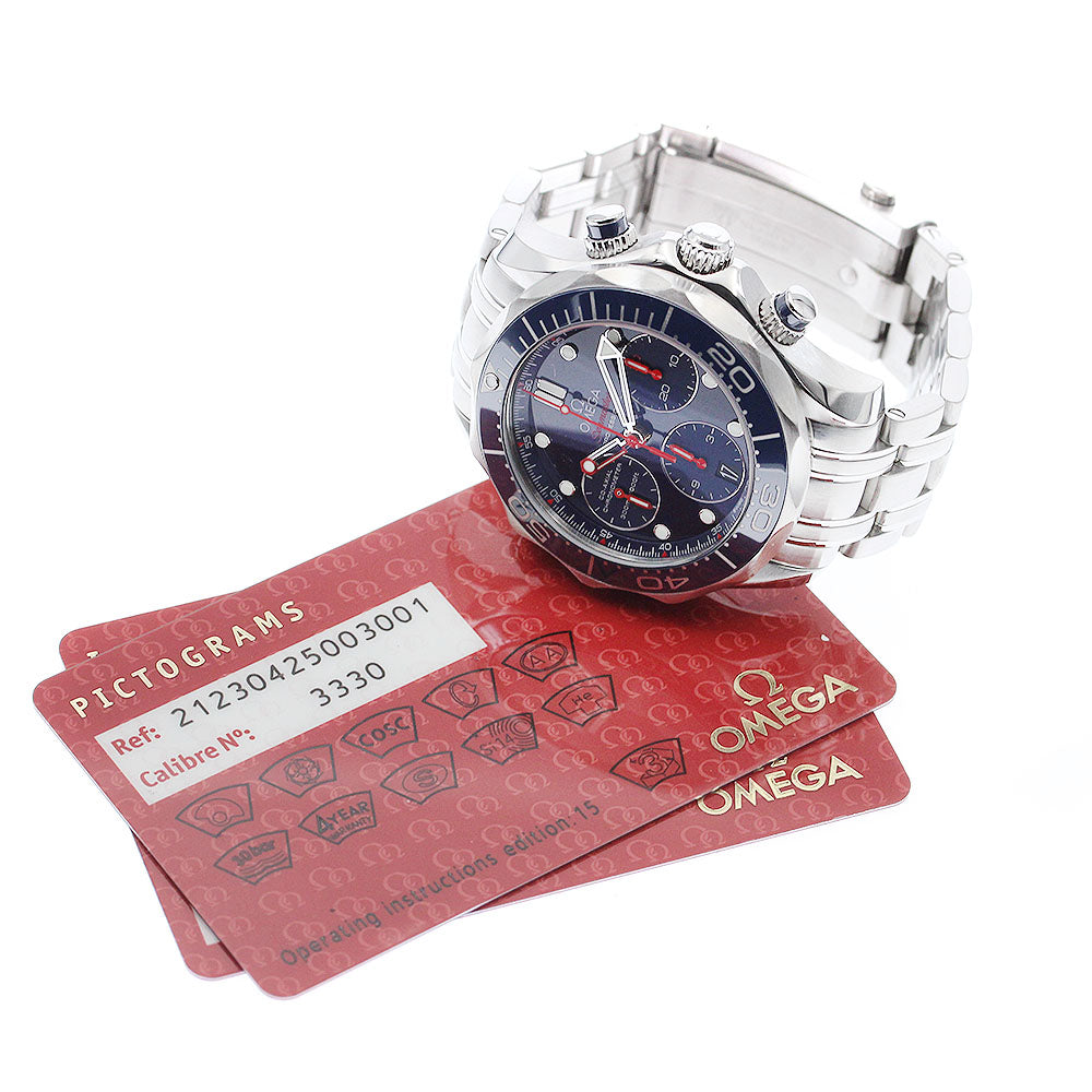 OMEGA Seamaster Diver 300M 212.30.42.50.03.001 Co-Axial Automatic Men's_894655