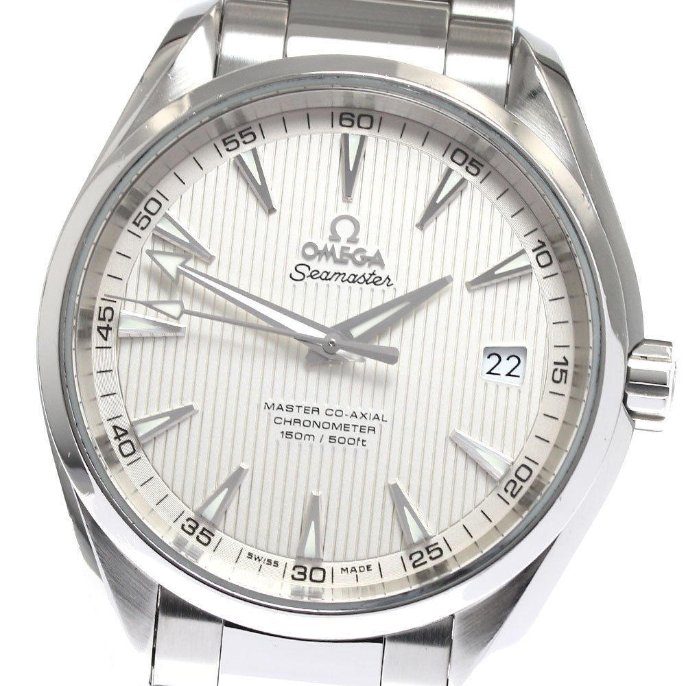 OMEGA Seamaster Aqua Terra 231.10.42.21.02.003 Automatic Men's Watch_894659