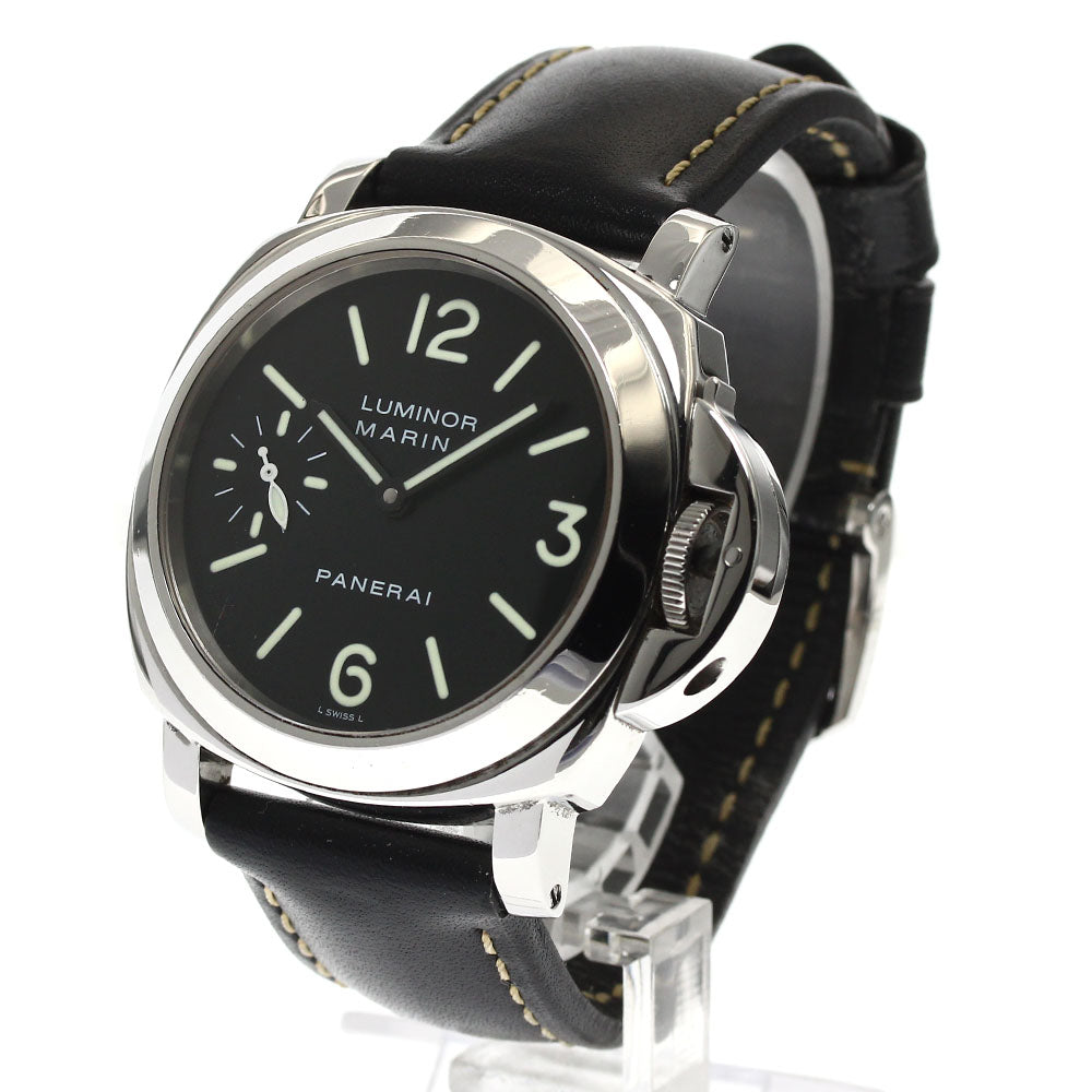 PANERAI Luminor Marina PAM00001 Small seconds Hand Winding Men's Watch_894668