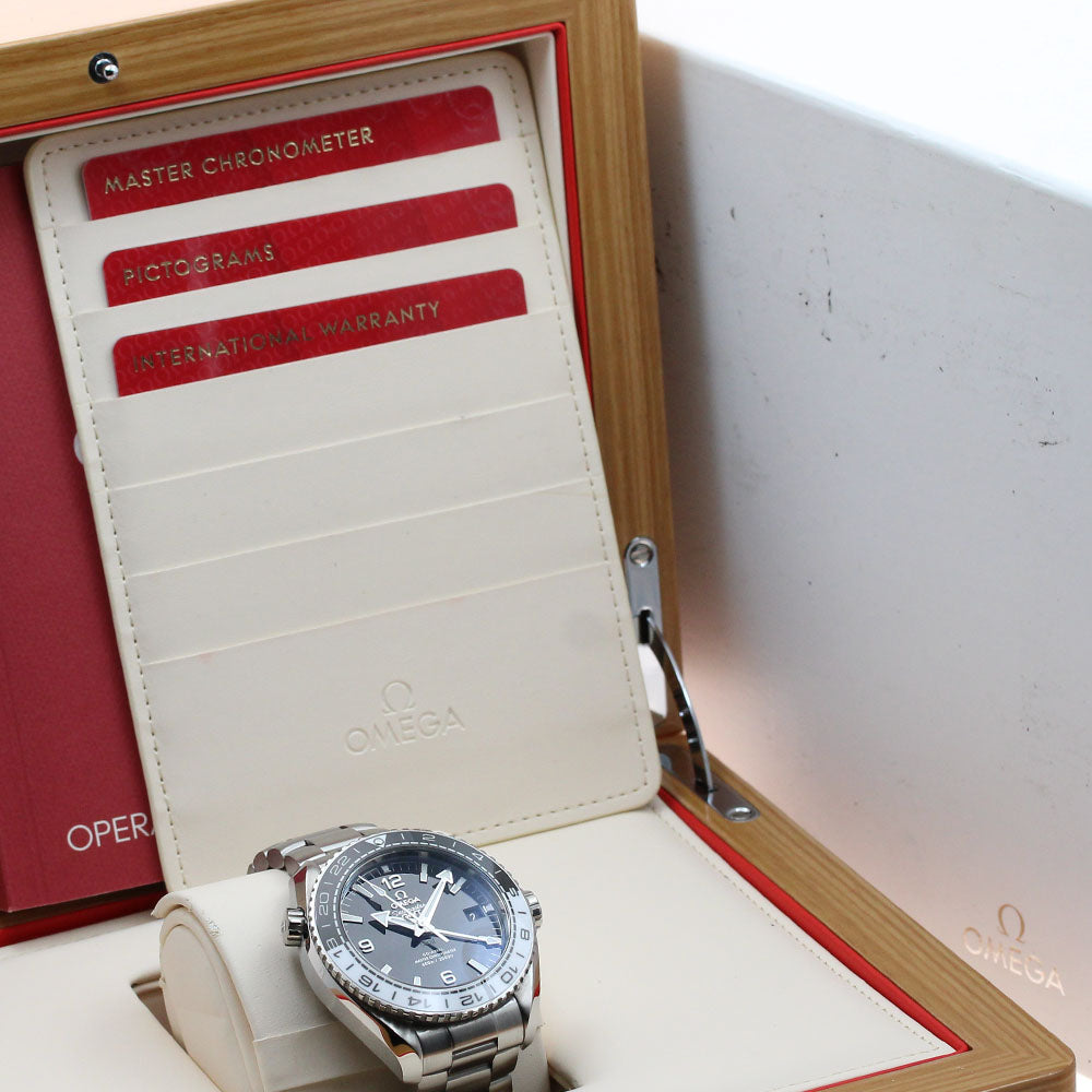 OMEGA Seamaster600 Planet Ocean 215.30.44.22.01.001 Automatic Men's Watch_894679