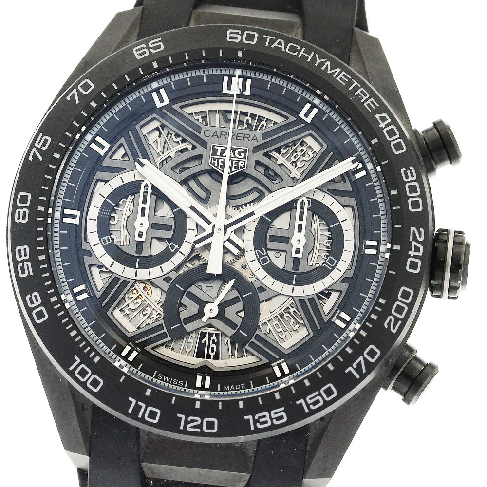 TAG HEUER Carrera Chronograph Extreme Sports CBU2080.FT6272 skeleton AT_894681