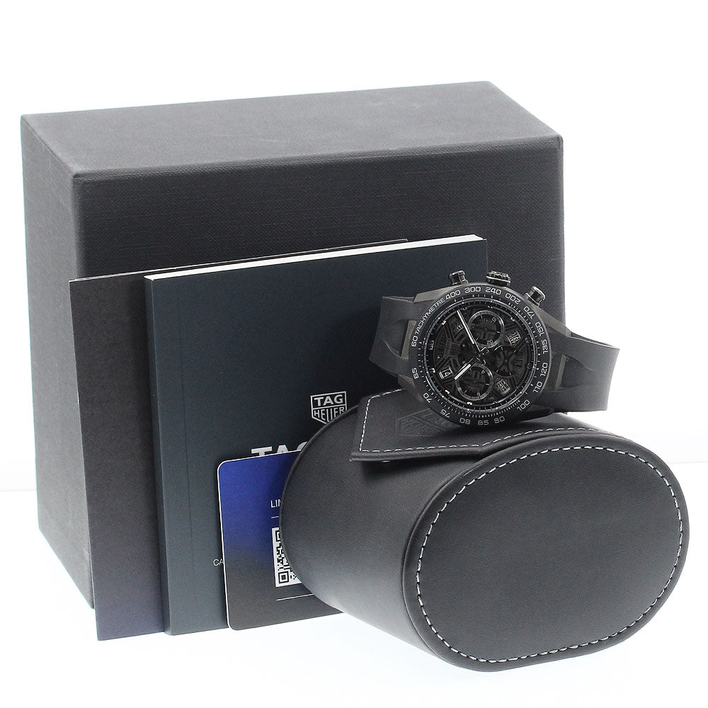 TAG HEUER Carrera Chronograph Extreme Sports CBU2080.FT6272 skeleton AT_894681