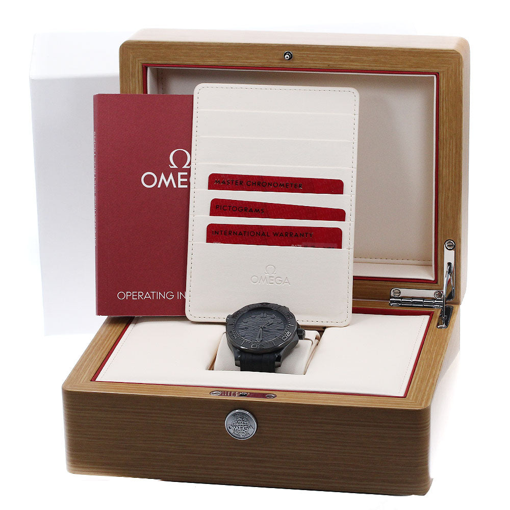 OMEGA Seamaster Diver 300M 210.92.44.20.01.003 Automatic Men's Watch_894683