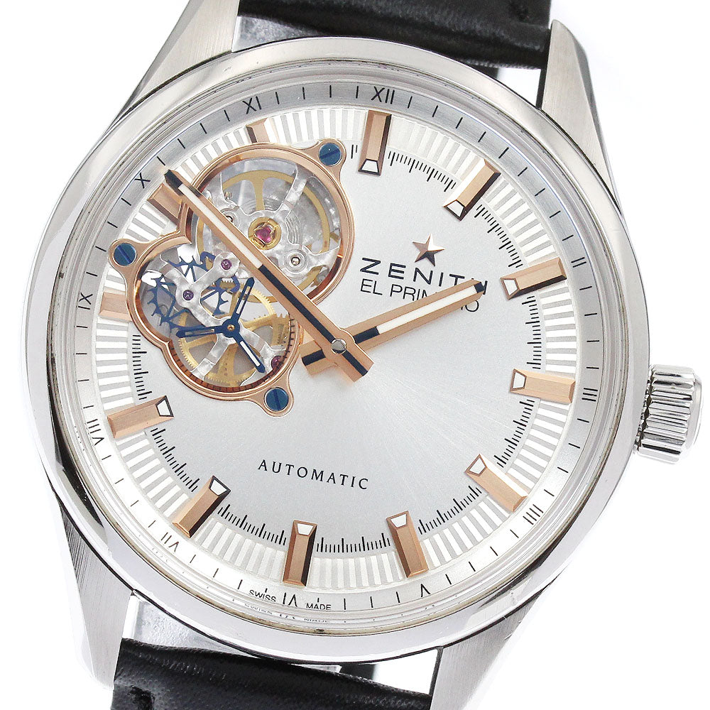 ZENITH El Primero Synopsis 03.2170.4613/01.C713 Automatic Men's Watch_894690