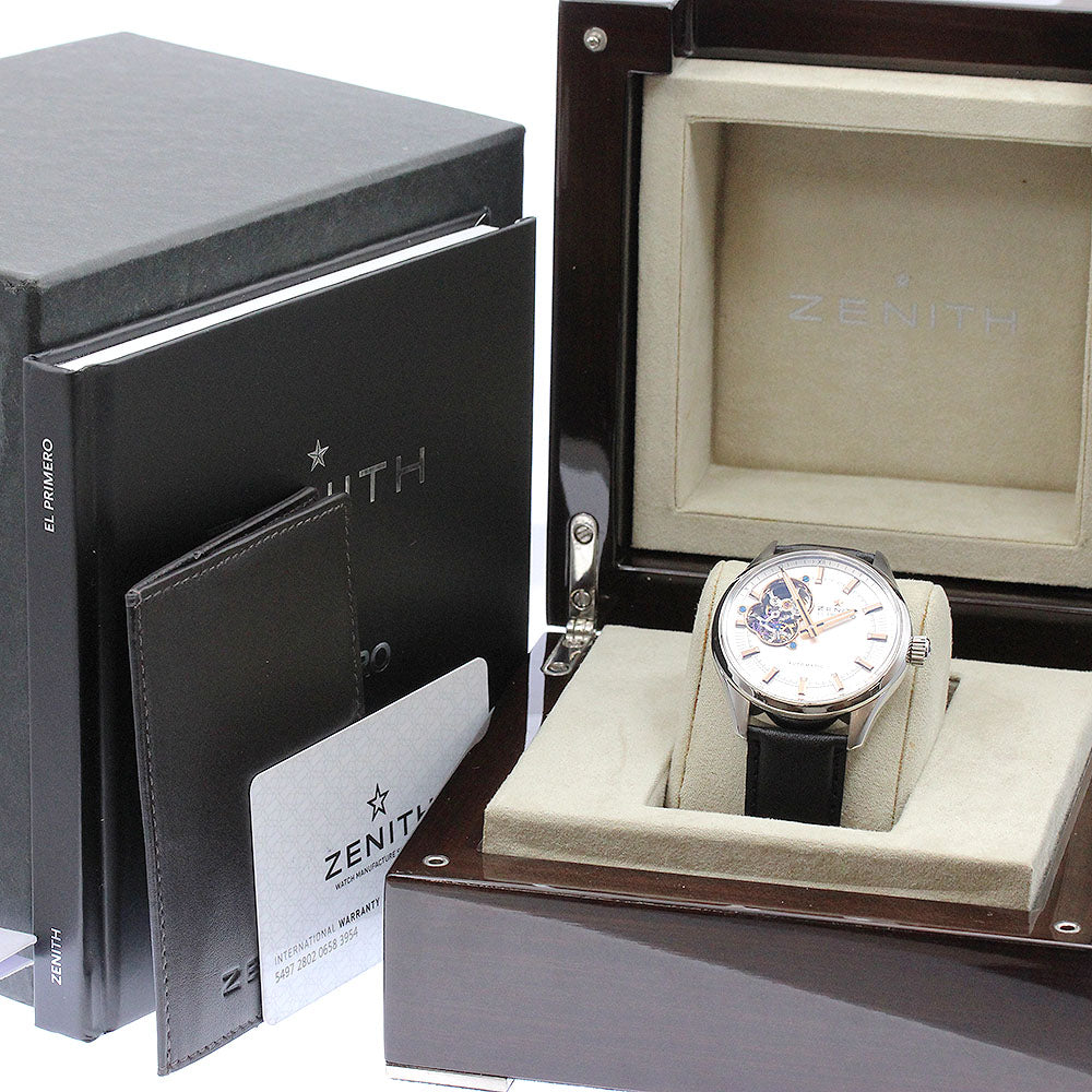ZENITH El Primero Synopsis 03.2170.4613/01.C713 Automatic Men's Watch_894690
