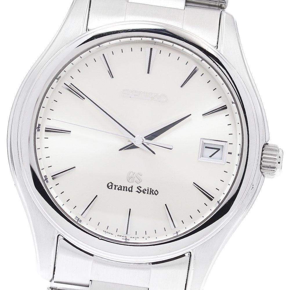 SEIKO Grand Seiko SBGX005/9F62-0A10 Date Silver Dial Quartz Men's Watch_894728