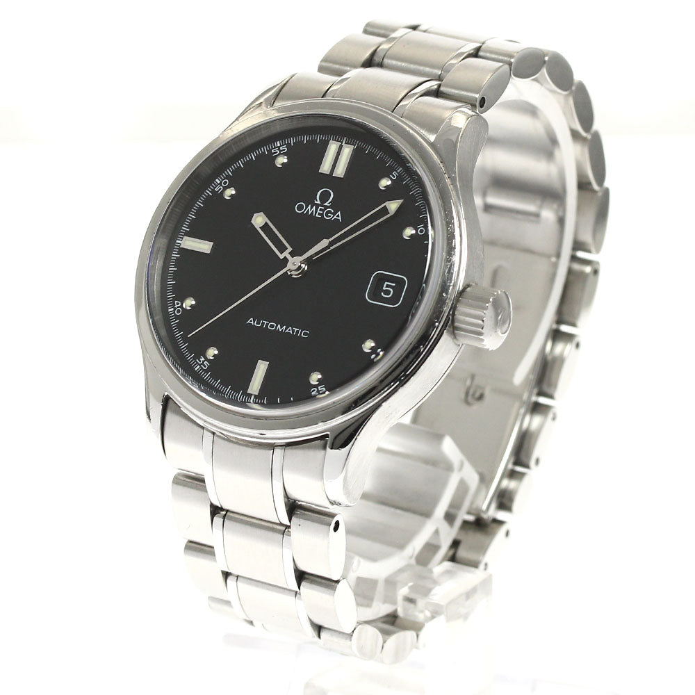 OMEGA Classic 5203.50 Date Black Dial Automatic Men's Watch_894752