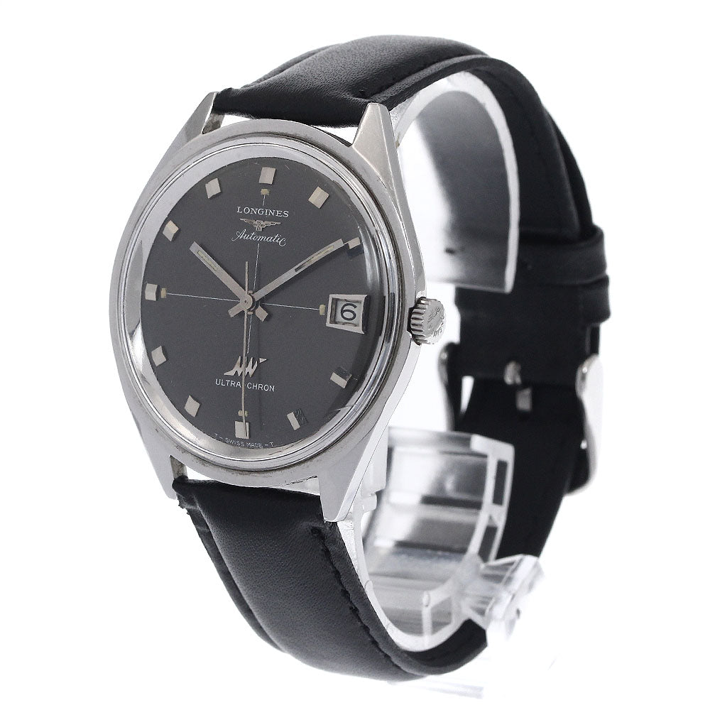 LONGINES Ultracron 7951-1 cal.431 gray Dial Automatic Men's Watch_894753
