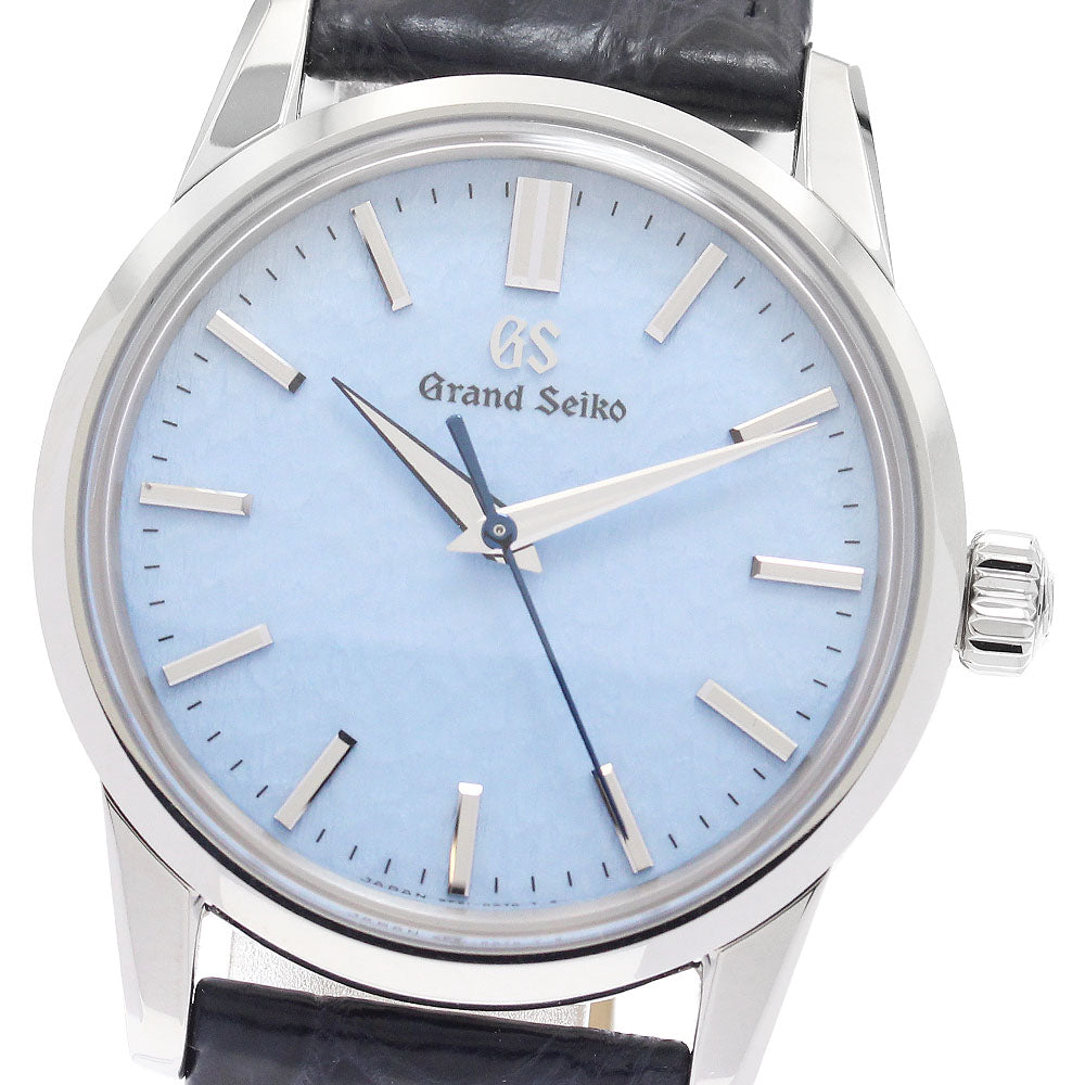 SEIKO Grand Seiko Elegance Collection 9F61-0AR0/SBGX353 blue Dial Quartz Boy's Watch_894763