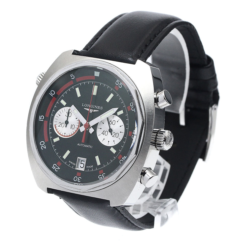LONGINES Heritage diver L2.796.4 Chronograph Date Automatic Men's Watch_894770