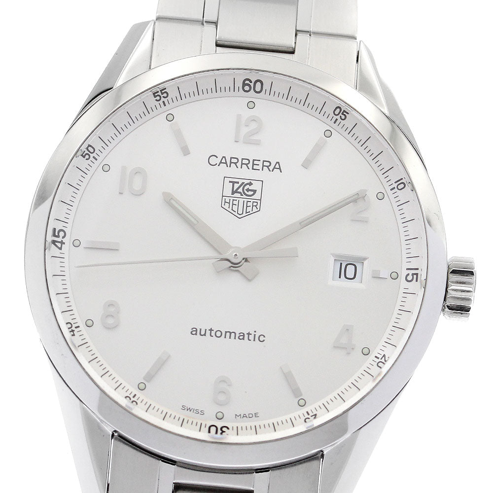 TAG HEUER Carrera Caliber 5 WV211A.BA0787 Date Automatic Men's Watch_894772