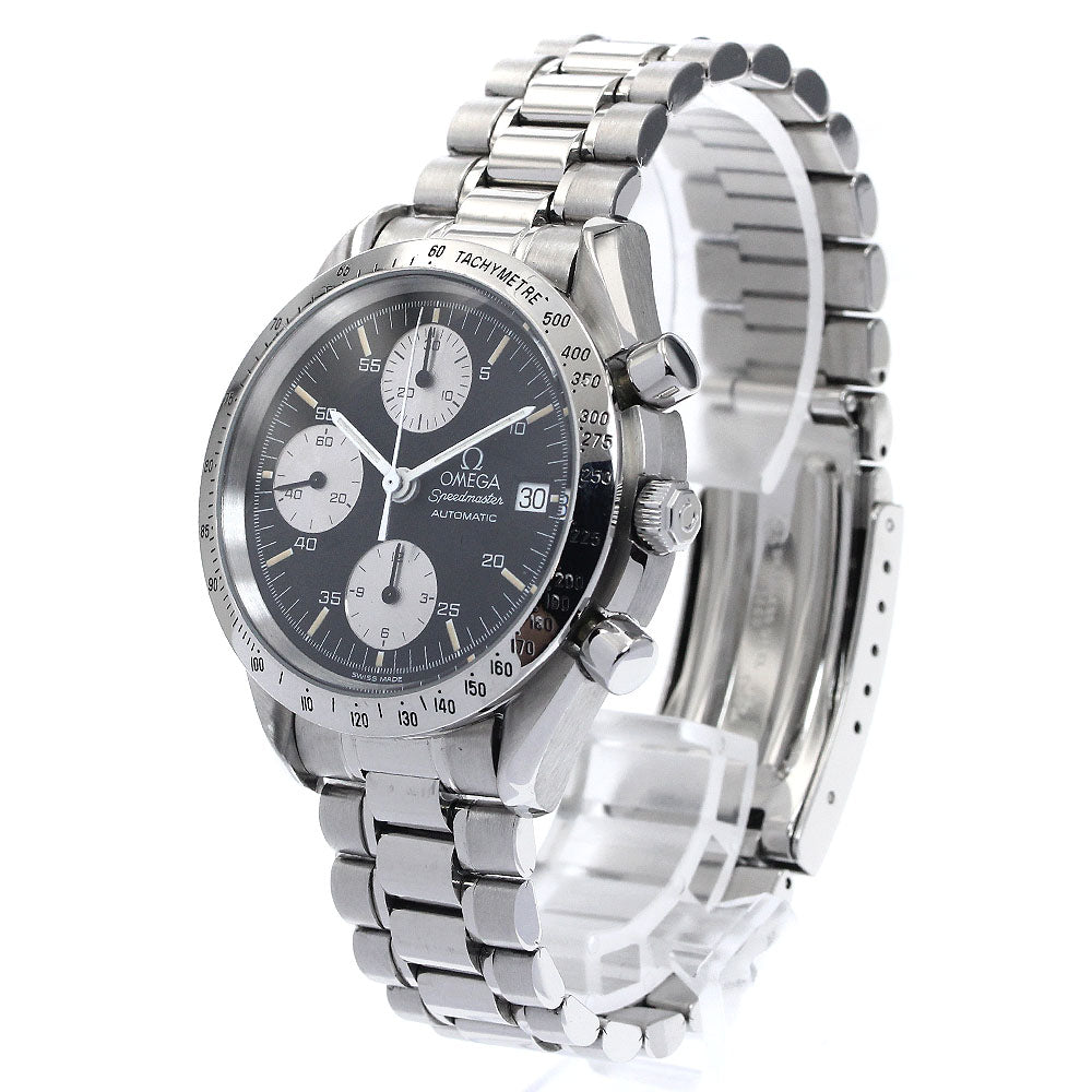 OMEGA Speedmaster 3511.50 Chronograph Black / Silver Dial Automatic Men's_894773
