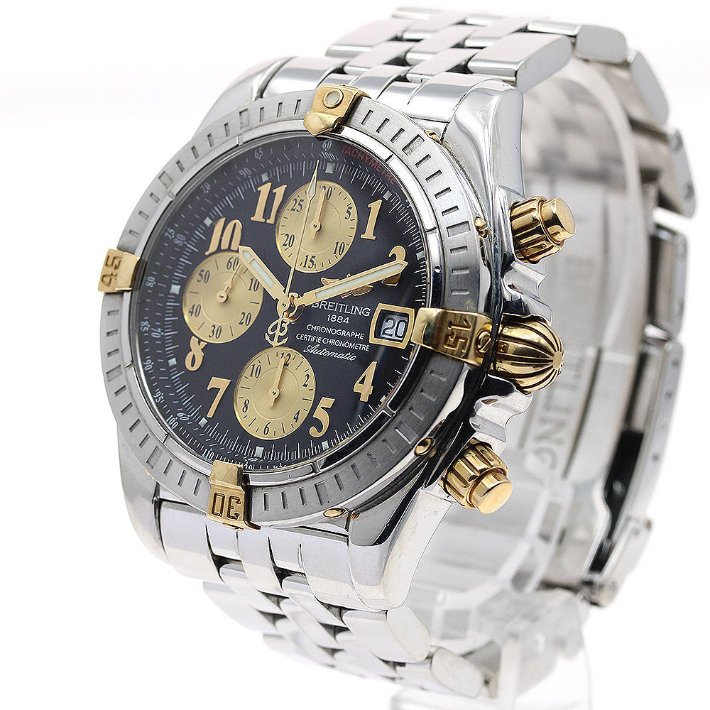 BREITLING Chronomat Evolution B13356 Date Automatic Men's Watch_894781