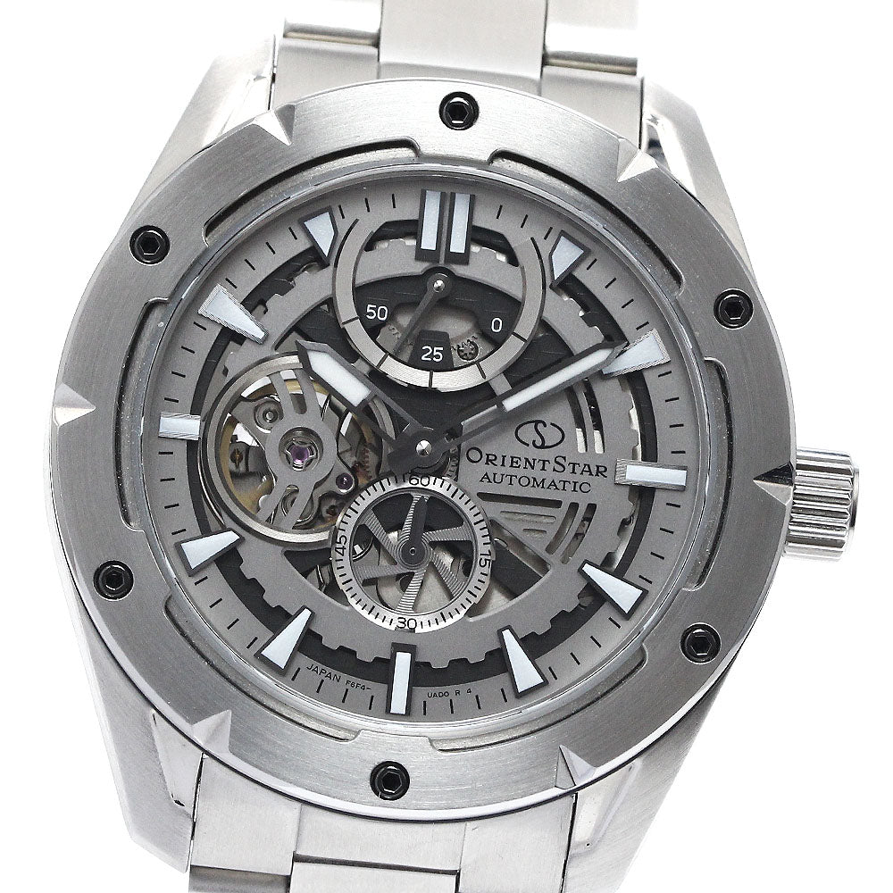 ORIENT Orient Star Avant-Garde Skeleton F6F4-UAF0/RK-AV0A02S AT Men's_894788