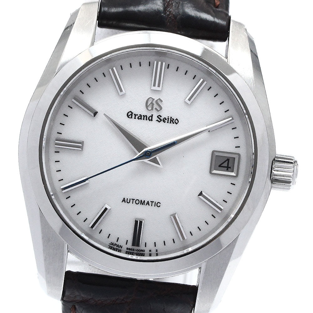 SEIKO Grand Seiko Heritage Collection SBGR287/9S65-00B0 Date white Dial Automatic Men's Watch_894793