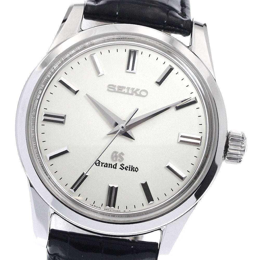 SEIKO Grand Seiko SBGW031/9S64-00A0 beige Dial Hand Winding Men's Watch_894795