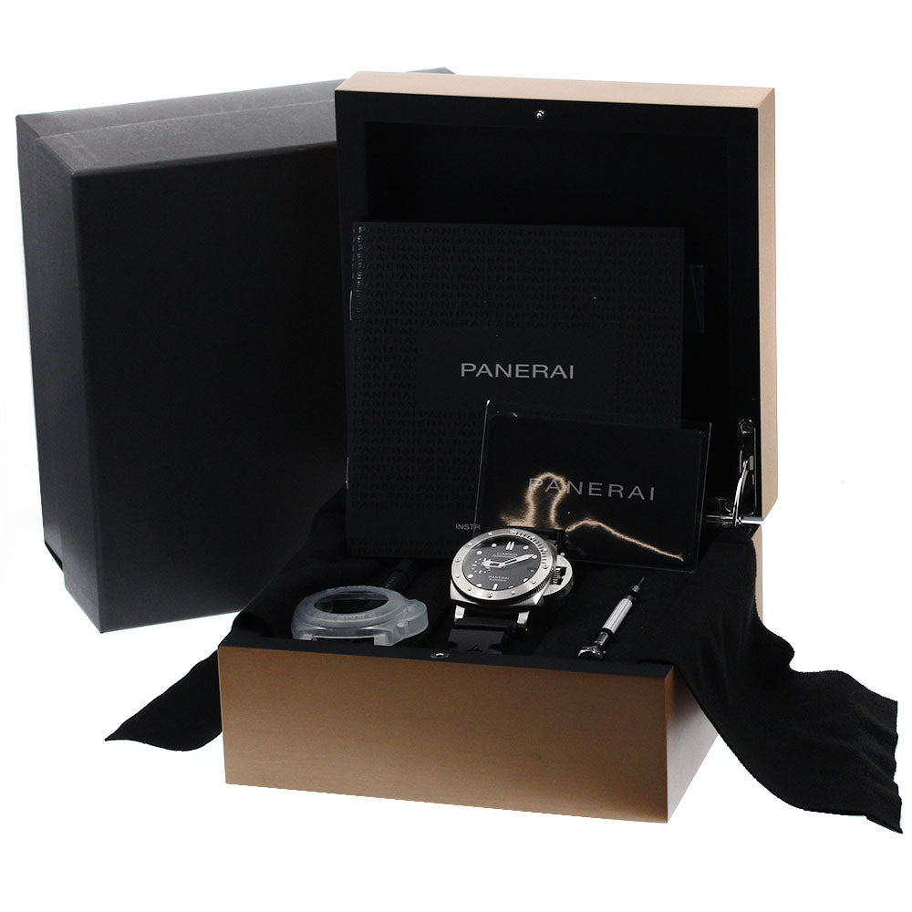 PANERAI Luminor 1950 Submersible PAM00682 Automatic Men's Watch_894798