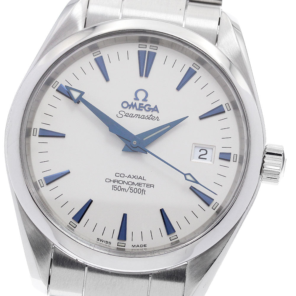 OMEGA Seamaster Aqua Terra 2503.33 Date Co-Axial AT Men's Watch_894890