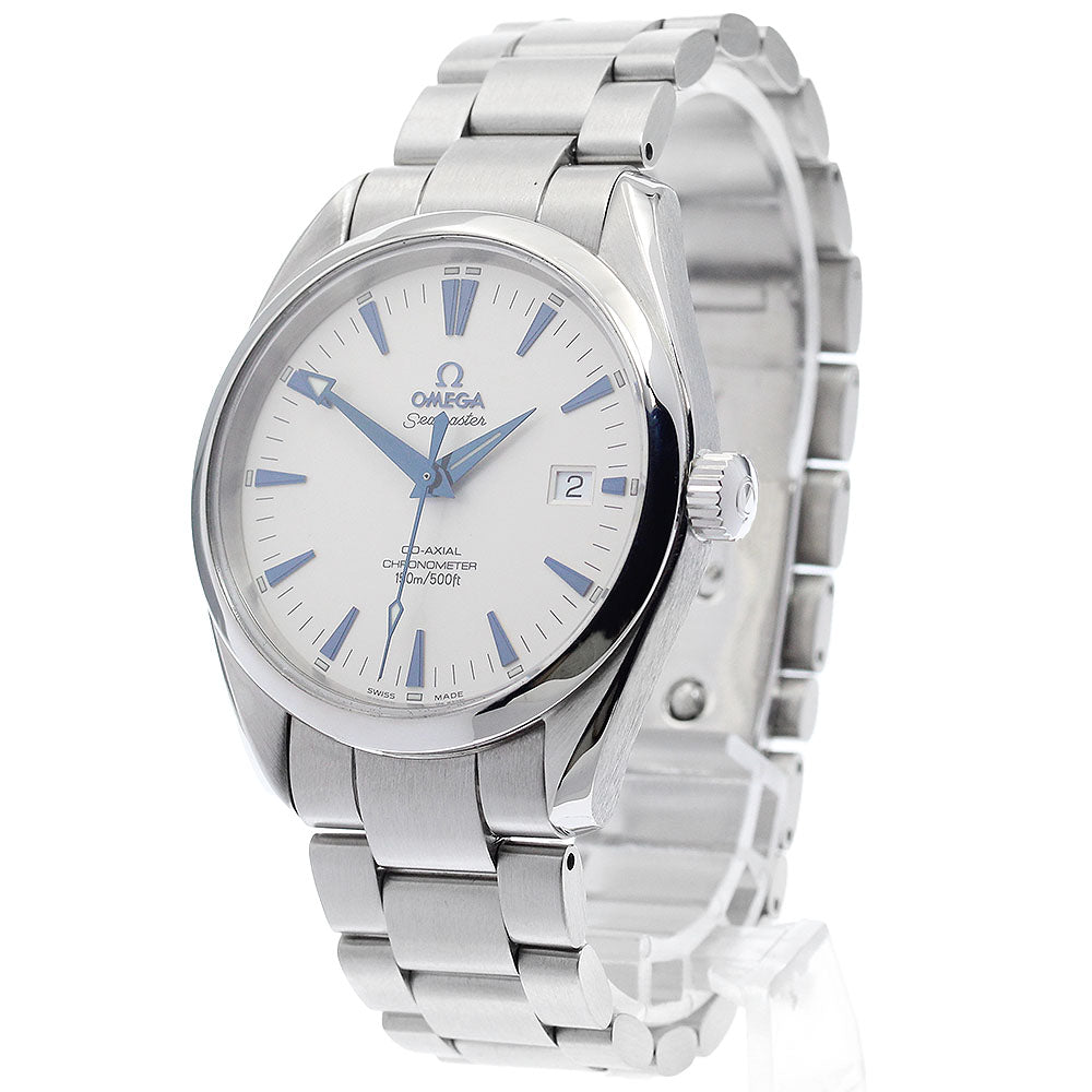 OMEGA Seamaster Aqua Terra 2503.33 Date Co-Axial AT Men's Watch_894890