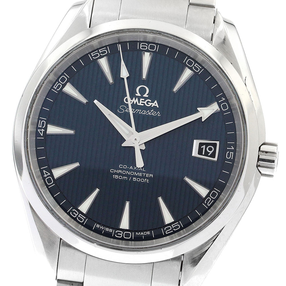 OMEGA Seamaster Aqua Terra 231.10.42.21.03.001 Automatic Men's Watch_894925