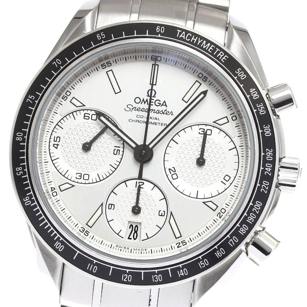OMEGA Speedmaster Racing 326.30.40.50.02.001 Date Automatic Men's Watch_894926