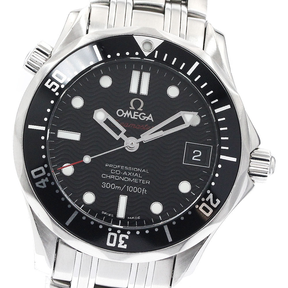 OMEGA Seamaster300 212.30.36.20.01.001 Co-Axial Automatic Boy's Watch_894927