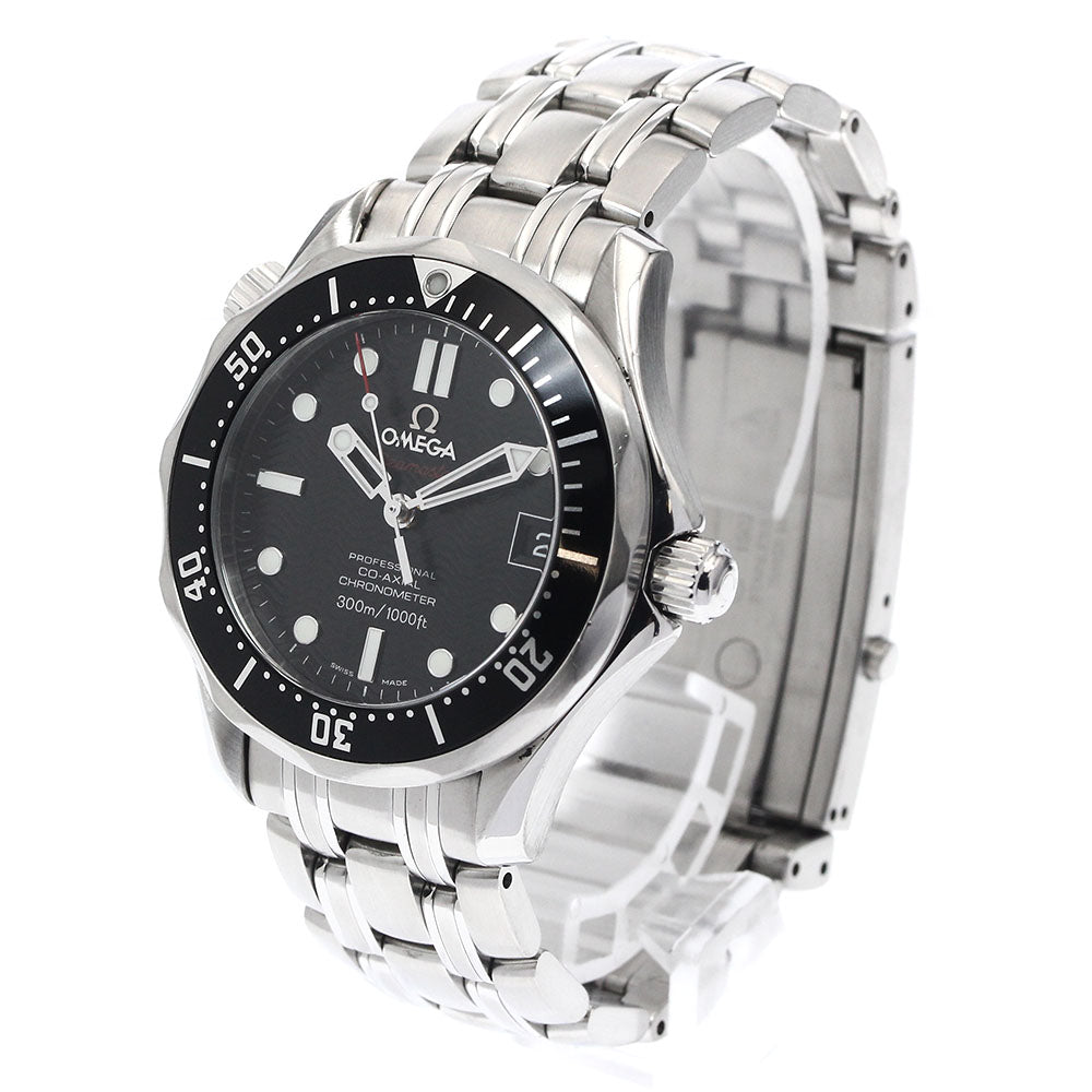 OMEGA Seamaster300 212.30.36.20.01.001 Co-Axial Automatic Boy's Watch_894927